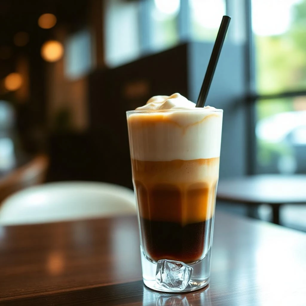 Freddo Cappuccino