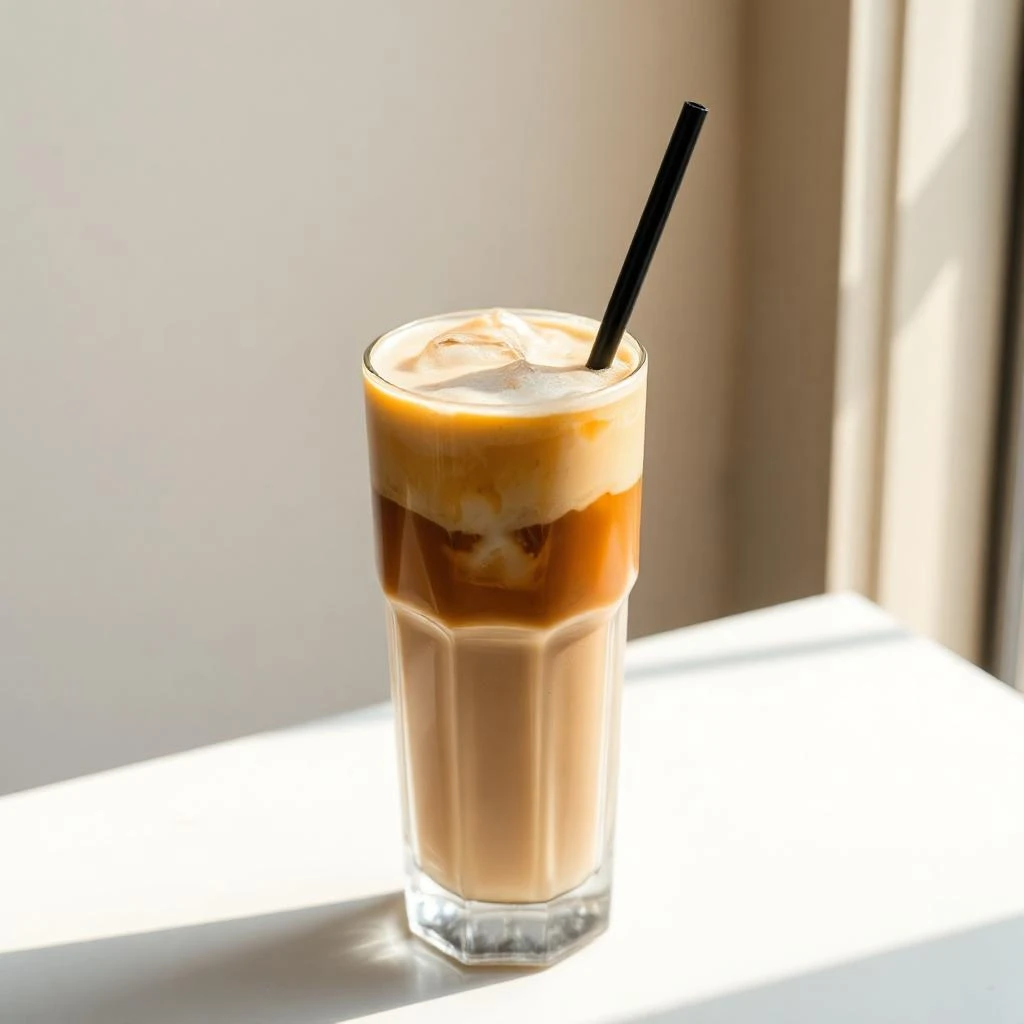 Iced Lefko Special