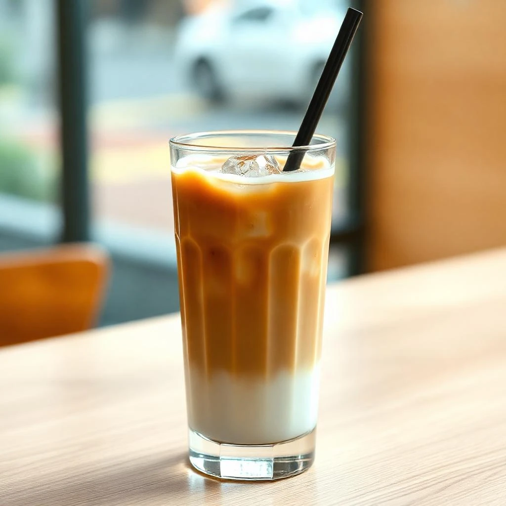 Iced Latte