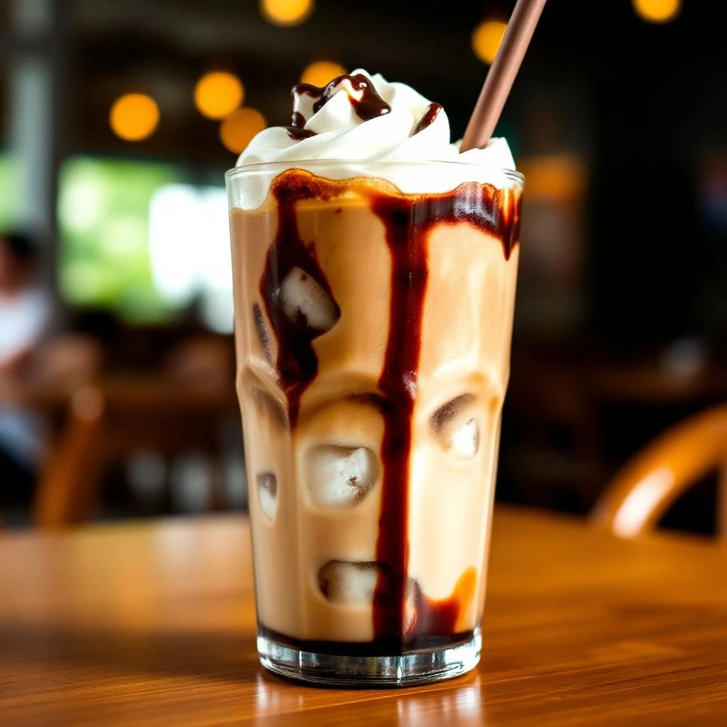 Iced Mocha