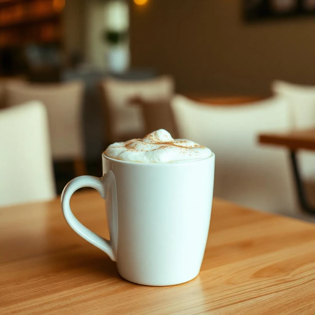 Pumpkin Spice Latte