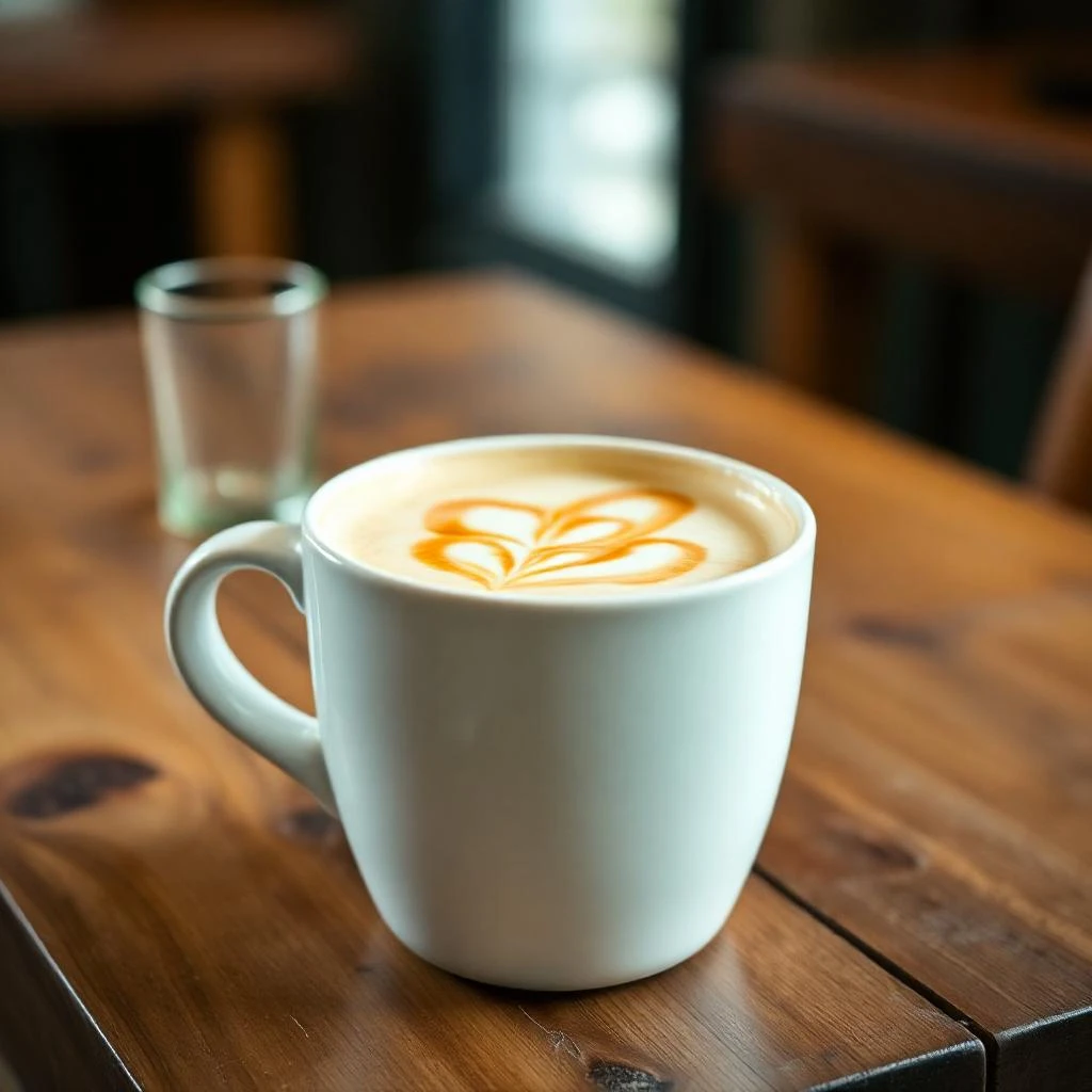 Vanilla Latte